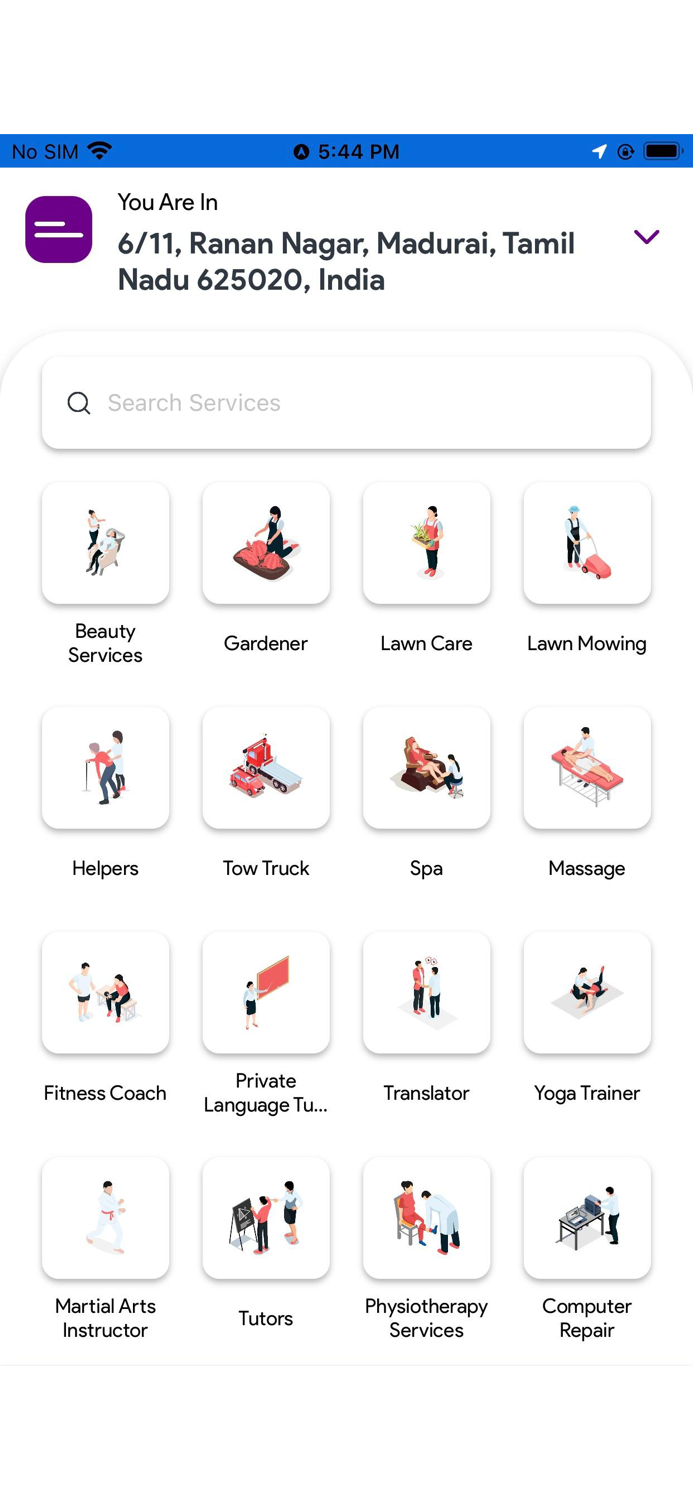 Otto - Ride Food and Services