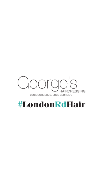 George's & London Rd Hair Screenshot