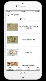 jewelstyle app iphone screenshot 2