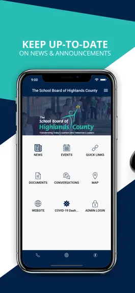 Game screenshot The School Board of Highlands mod apk