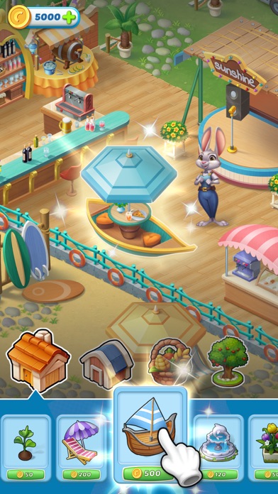 Animals Town Screenshot