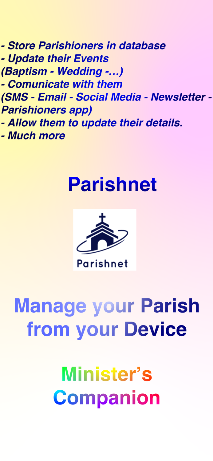 Parishnet