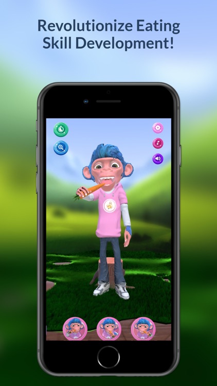 Spunky Monkey - Speech screenshot-6