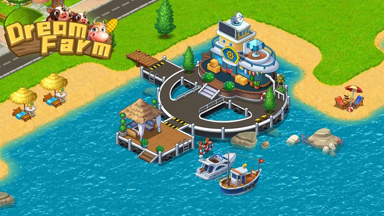 Dream Farm : Harvest Day