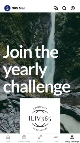 Game screenshot 365 Christian Men hack