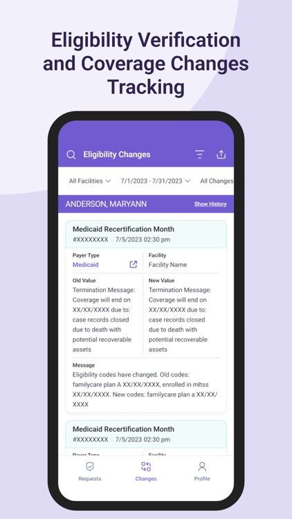 Approved Admissions Mobile screenshot-5