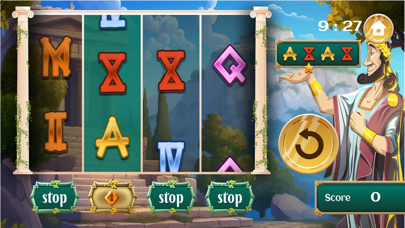 Cresus Casino Screenshot