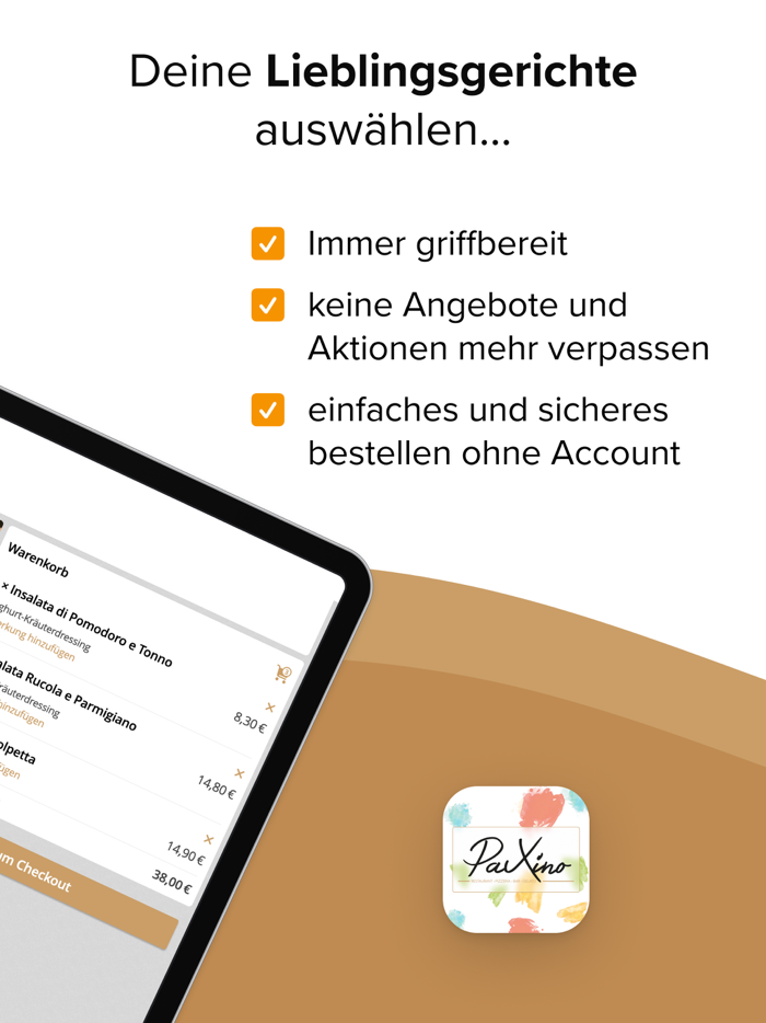 Pizzeria Paxino Hildesheim