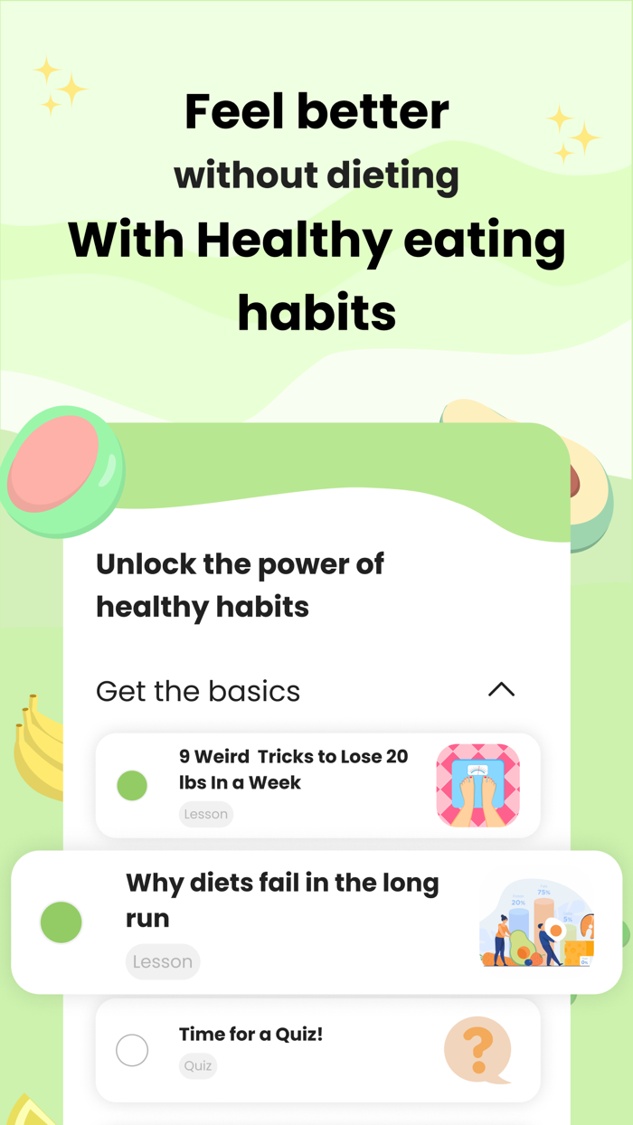 Food Scanner - GoCoCo