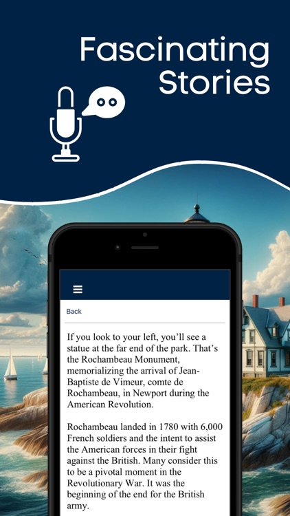 Newport RI Driving Audio Guide screenshot-4