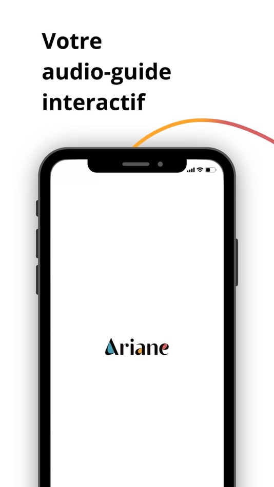 #1. Ariane Guide (iOS) 由: Tristan LUONG