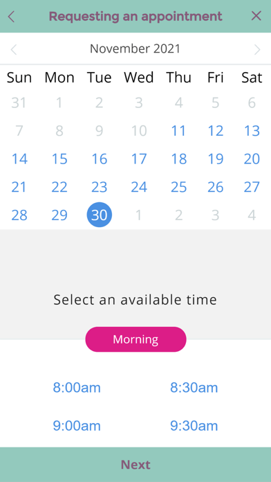 Ma Yoga Prenatal Yoga + Mom Screenshot