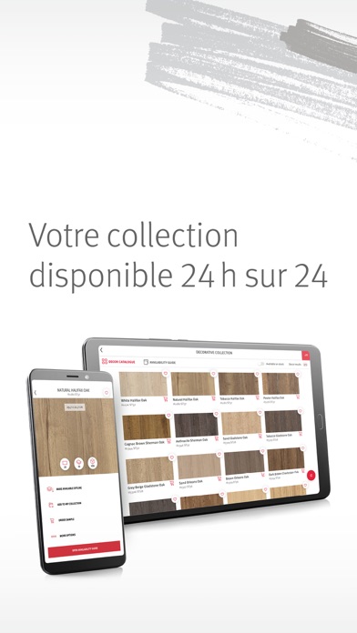 Screenshot #2 pour EGGER Collection & Services