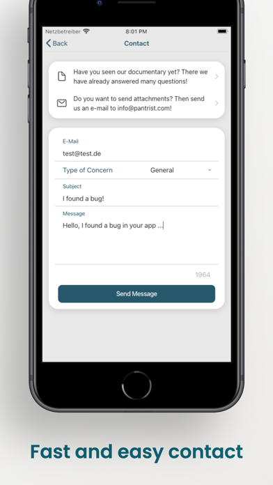 Pantrist - Shopping & Pantry Screenshot