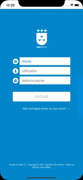 Game screenshot ISEC Lisboa mod apk