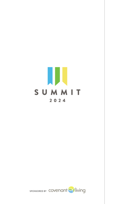 Covenant Living - Summit 2024 Screenshot