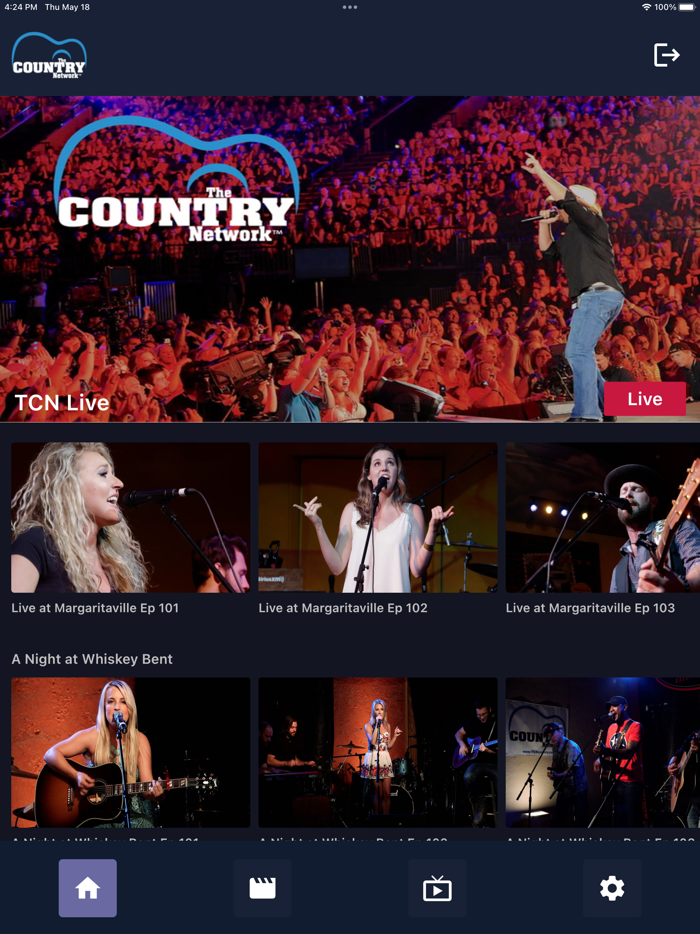 The Country Network LLC