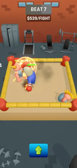 Game screenshot Punchy Boxing mod apk