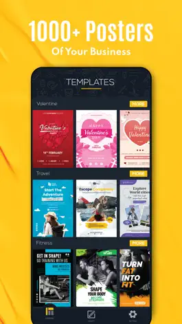 Game screenshot Poster Maker- Become a creator hack