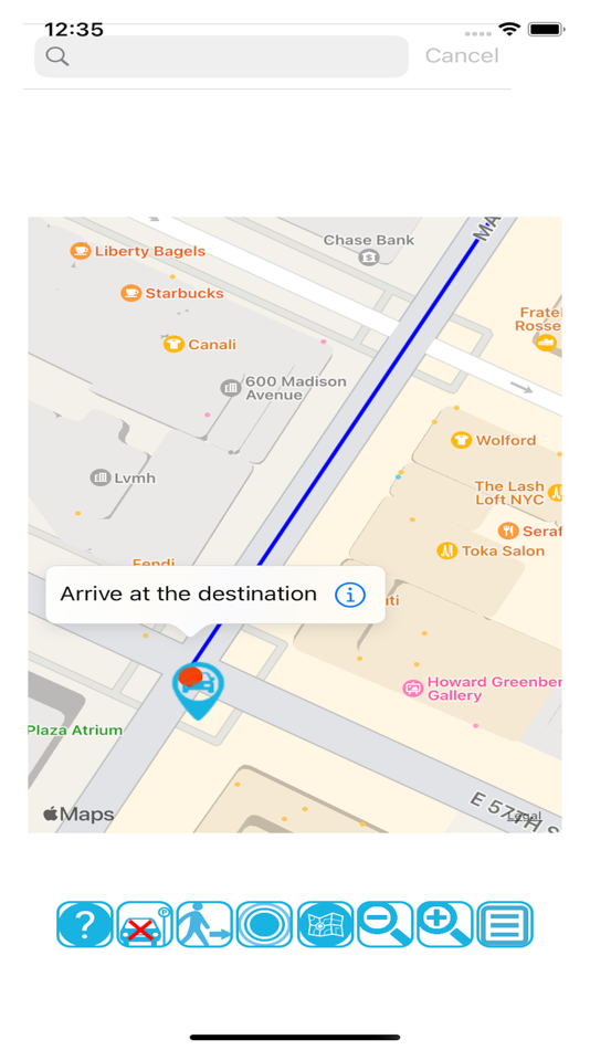 #6. GoToMyCar (iOS) 作者: TMSoftware