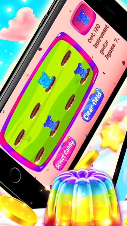 Candy Shop-Online Fun Gambling