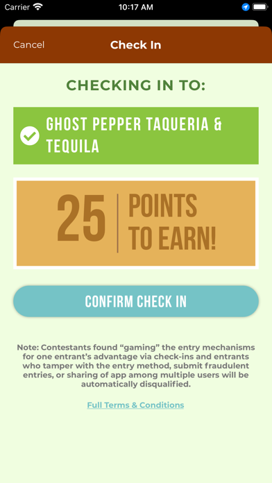 Cleveland Taco Week Screenshot