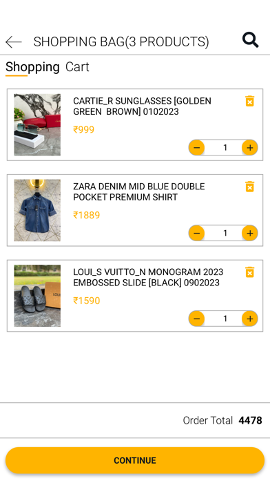 THE DOPE SHOP Screenshot
