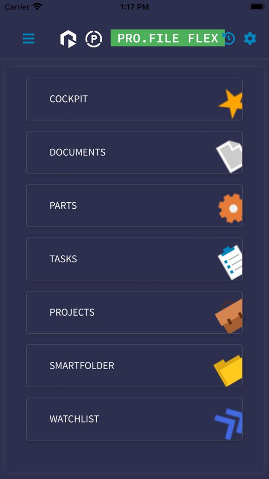 #10. PRO.FILE FLEX (iOS) 由: PROCAD GmbH & Co. KG