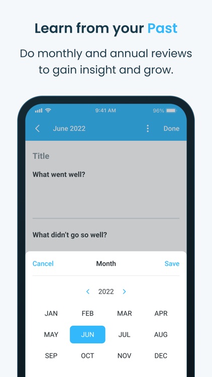 Brightway: Journal, Diary screenshot-3
