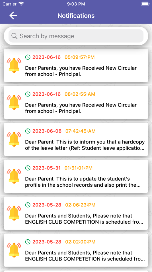 #4. Pius Memorial High School Pune (iOS) 来自: BOSCO SOFT TECHNOLOGIES PRIVATE LIMITED
