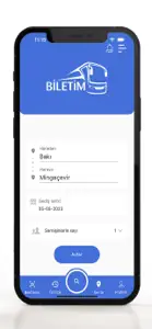 Biletim screenshot #6 for iPhone