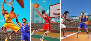 Real Basketball Hoops - 2024 screenshot #5 for iPhone