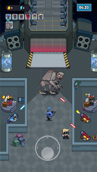 銀河生存(Galactic Dorm) screenshot