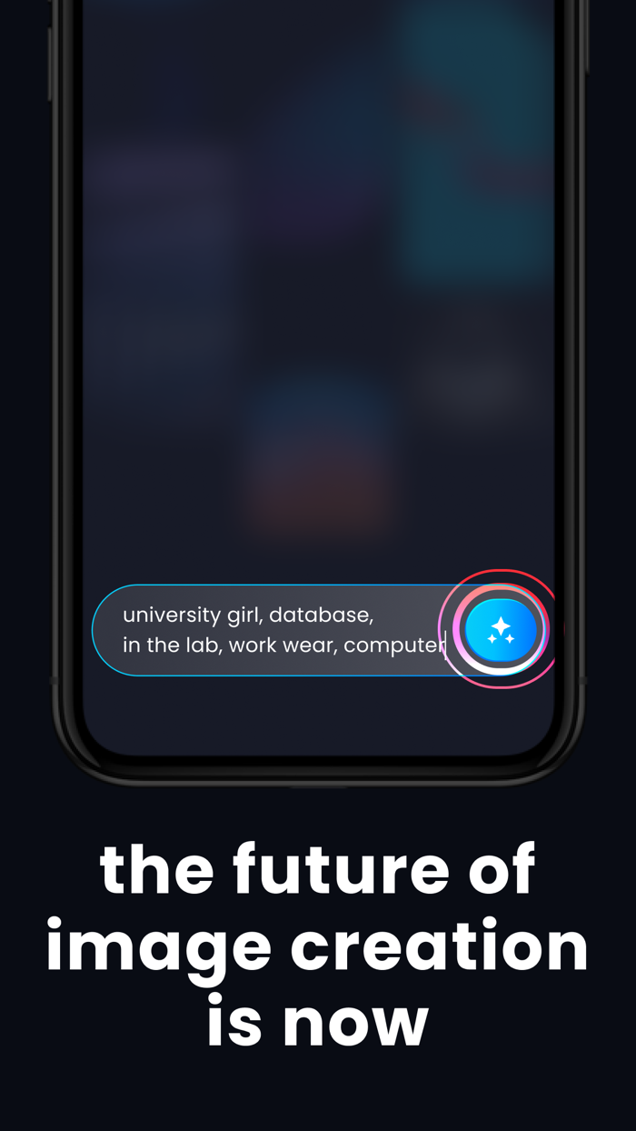 Imagens - thoughts into Images