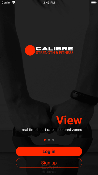 Calibre HR