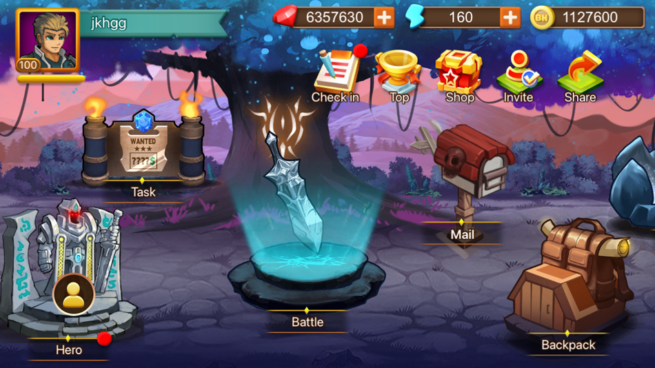 #1. BeiHuang (iOS) 由: GLOBAL KNOT (MALAYSIA) SDN. BHD.