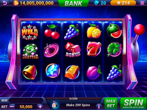 Spin Flare Slots - 888 casinoのおすすめ画像3