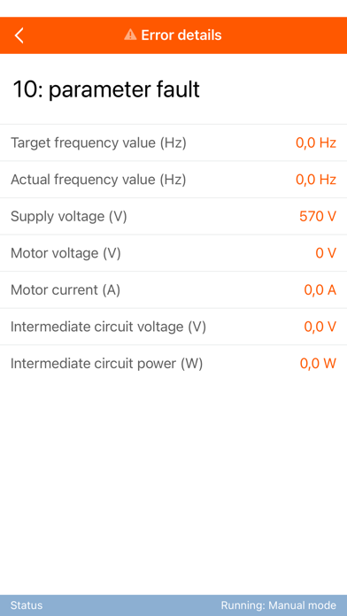 Busch ECOTORQUE App Screenshot
