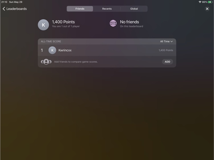 Exercise Trainer screenshot-9