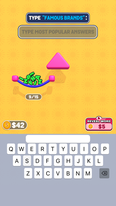 Words VS Ropes Screenshot