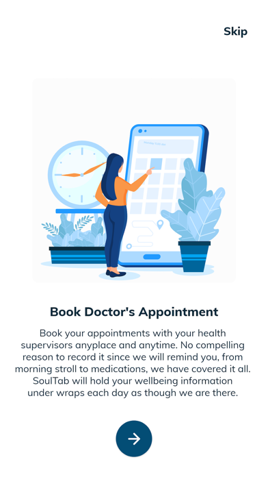 Respo Health Screenshot