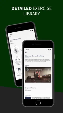 Game screenshot GT Health apk