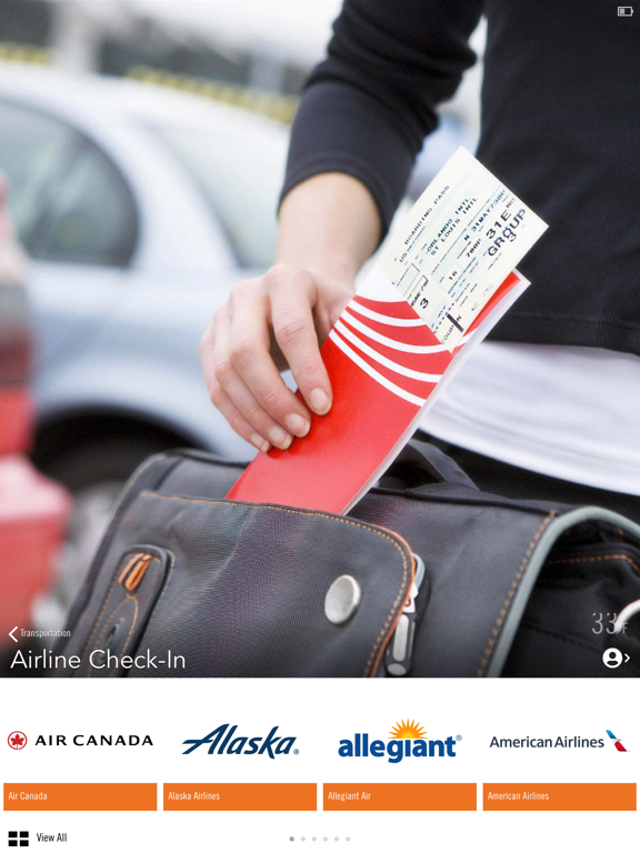 Hotel Eastlund iPad screenshot 4 - Travel app