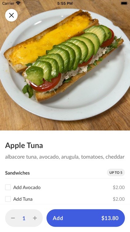 Cafe Dulce Los Angeles screenshot-3