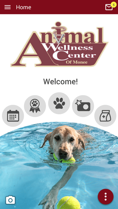 AWC Monee Screenshot