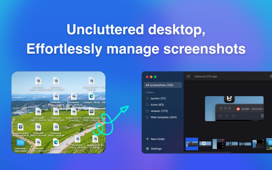 #1. Snapink (macOS) 由: Hieu Nguyen