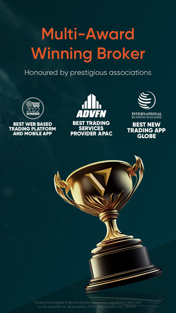 VantageAll-In-One Trading App