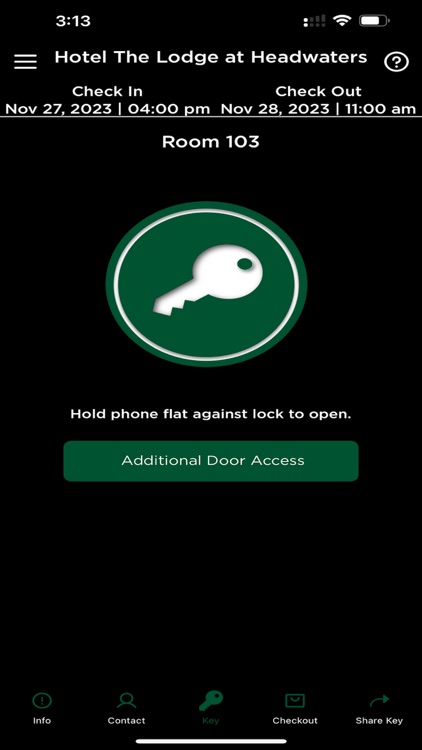 The Lodge at Headwaters