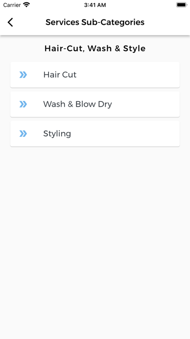 LUZO Partners Screenshot