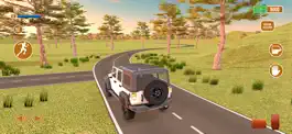 Game screenshot Long Road Trip - Car Simulator hack